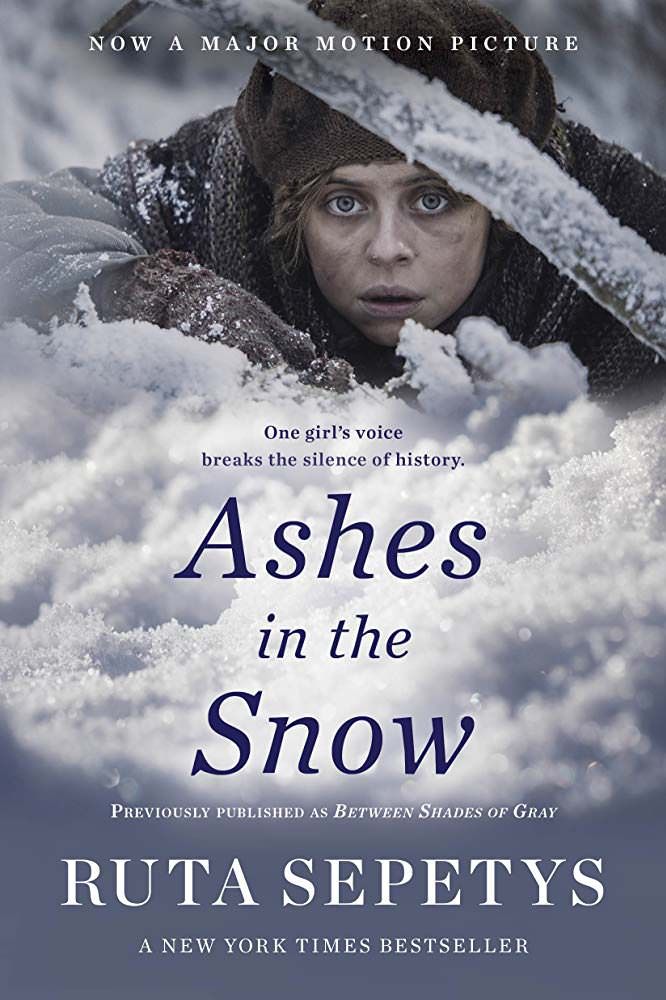 Ashes In The Snow Main Poster