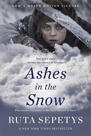 Ashes In The Snow (2018) Main Poster