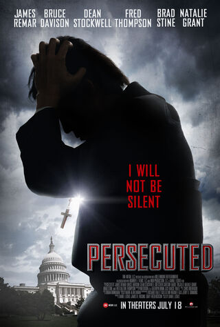 Persecuted (2014) Main Poster