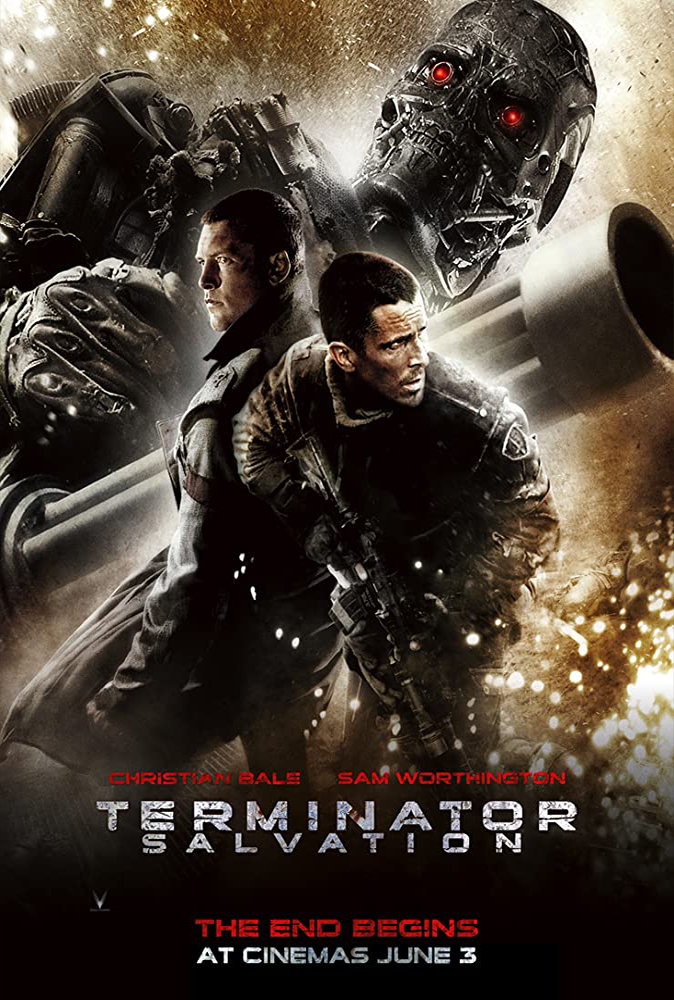 Terminator Salvation Main Poster
