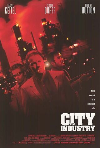 City Of Industry (1997) Main Poster
