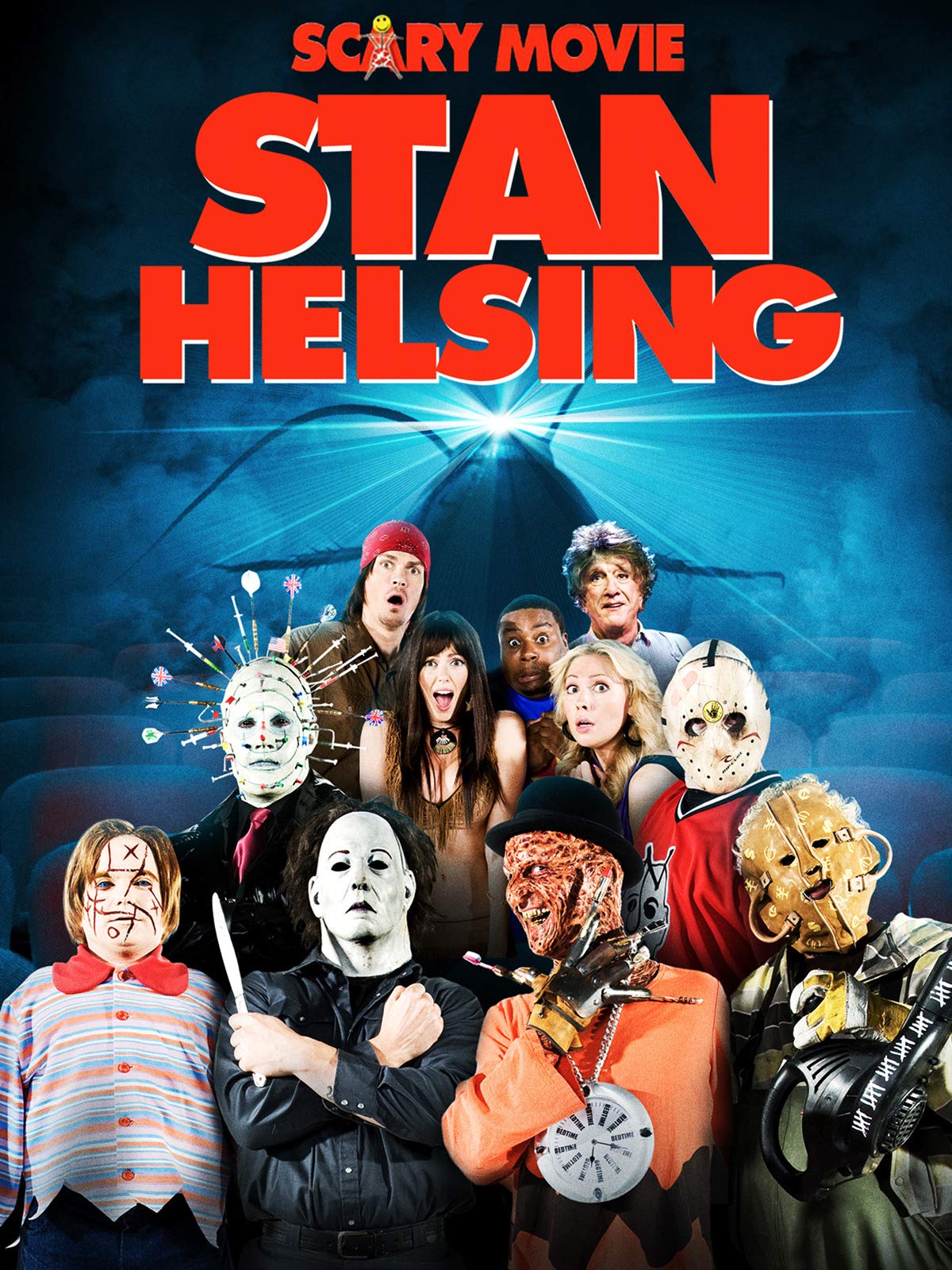 Stan Helsing Main Poster