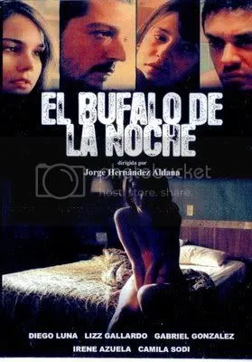 Lee Vask vinduer Materialisme The Night Buffalo (2007) movie at MovieScore™
