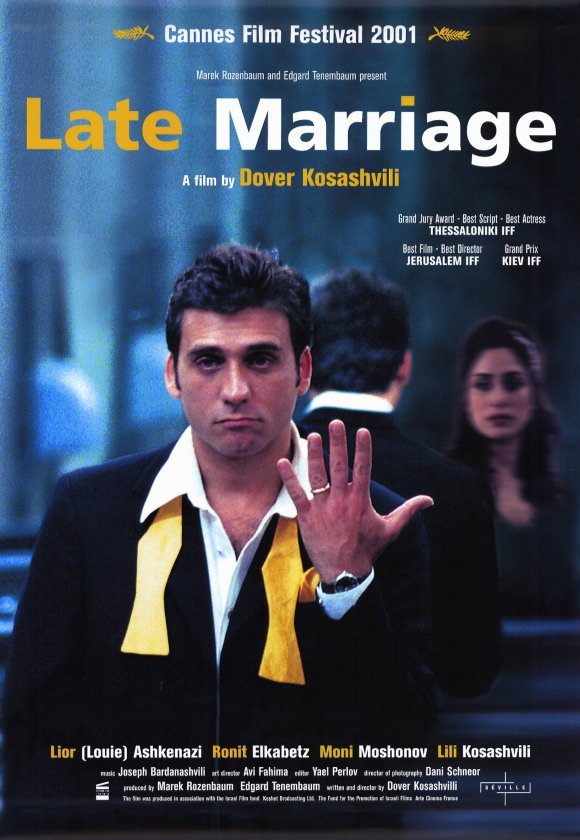 Late Marriage Main Poster