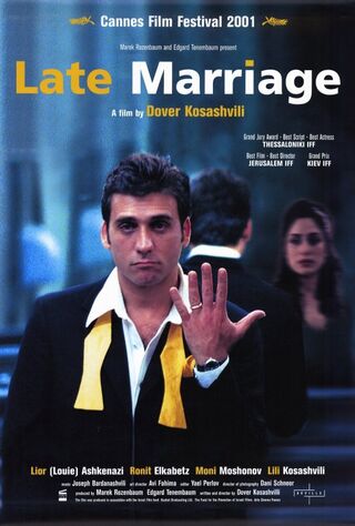 Late Marriage (2002) Main Poster