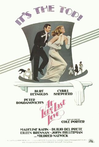 At Long Last Love (1975) Main Poster