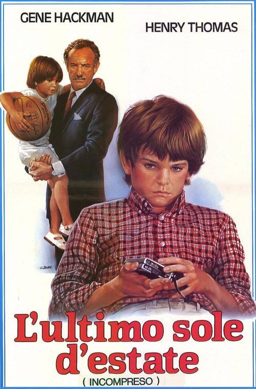Misunderstood (1984) Main Poster
