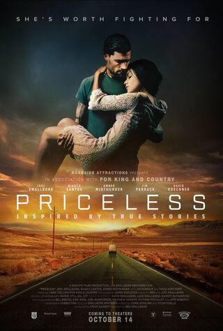 Priceless (2016) Main Poster
