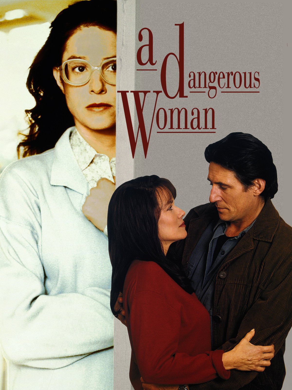 A Dangerous Woman Main Poster