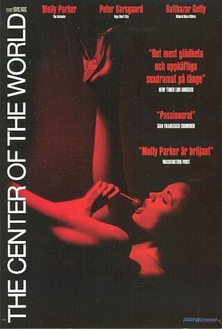 The Center Of The World (2001) Main Poster