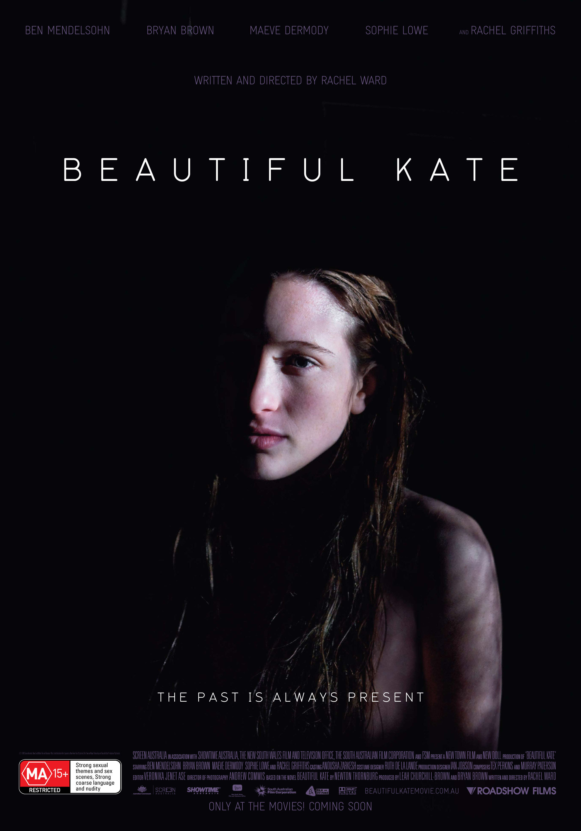 Beautiful Kate Main Poster