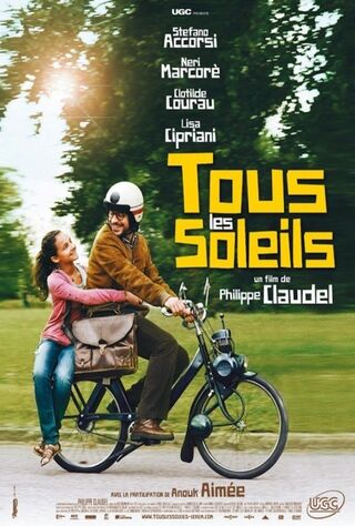 Tous Les Soleils (2011) Main Poster