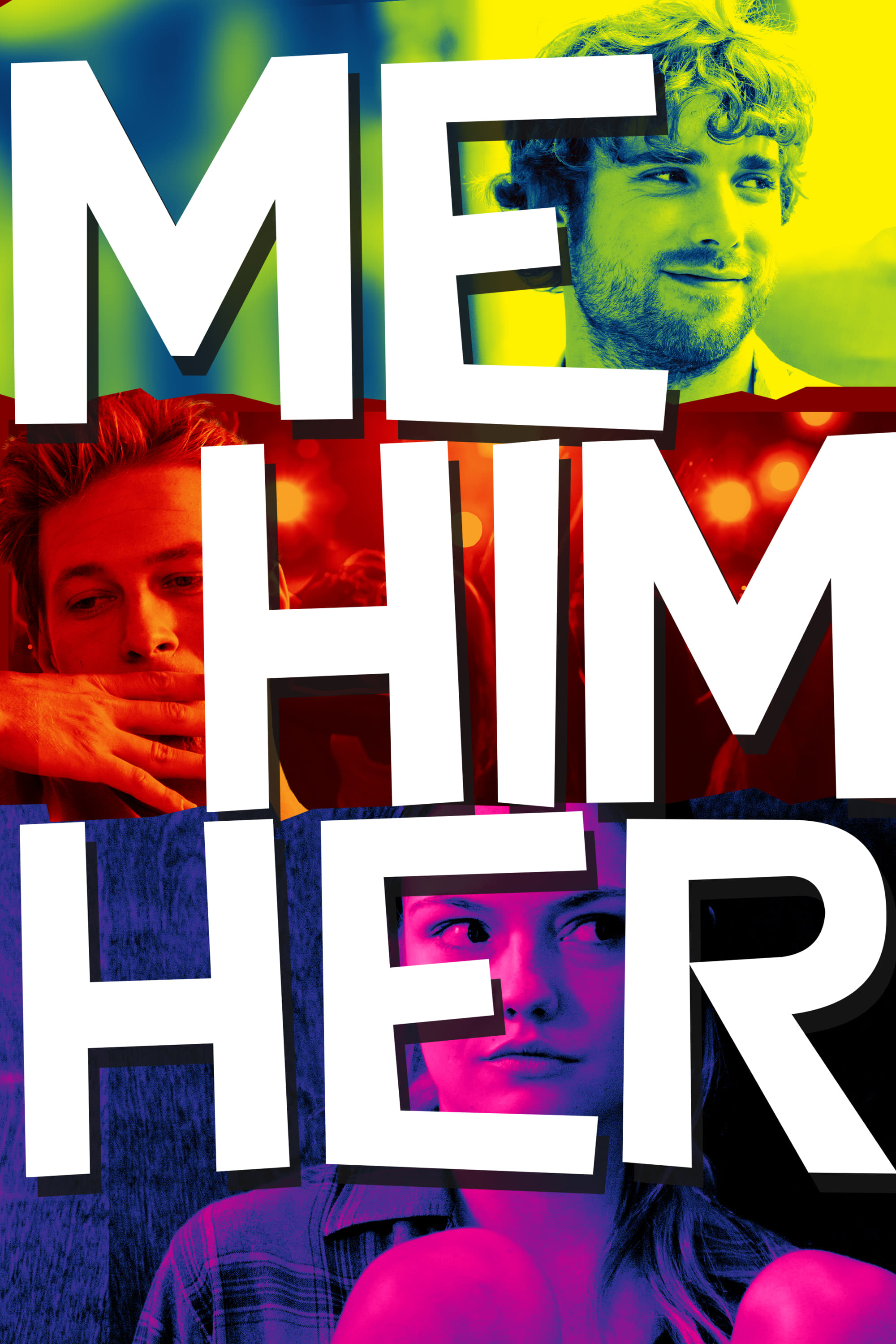 Her & Him Main Poster