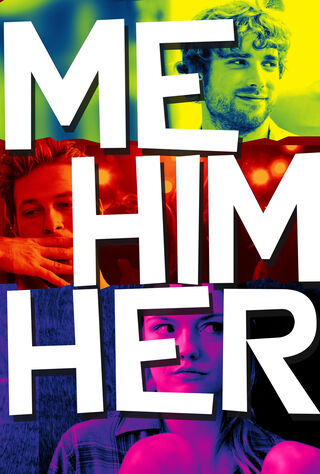 Her & Him (2016) Main Poster