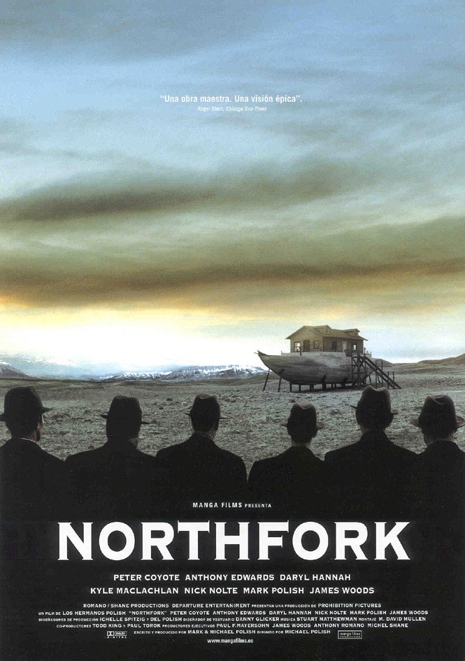 Northfork Main Poster