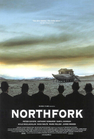 Northfork (2003) Main Poster