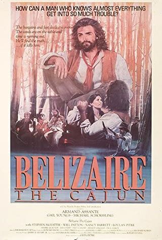 Belizaire The Cajun (1986) Main Poster