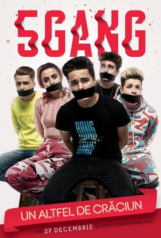 5Gang (2019) Main Poster