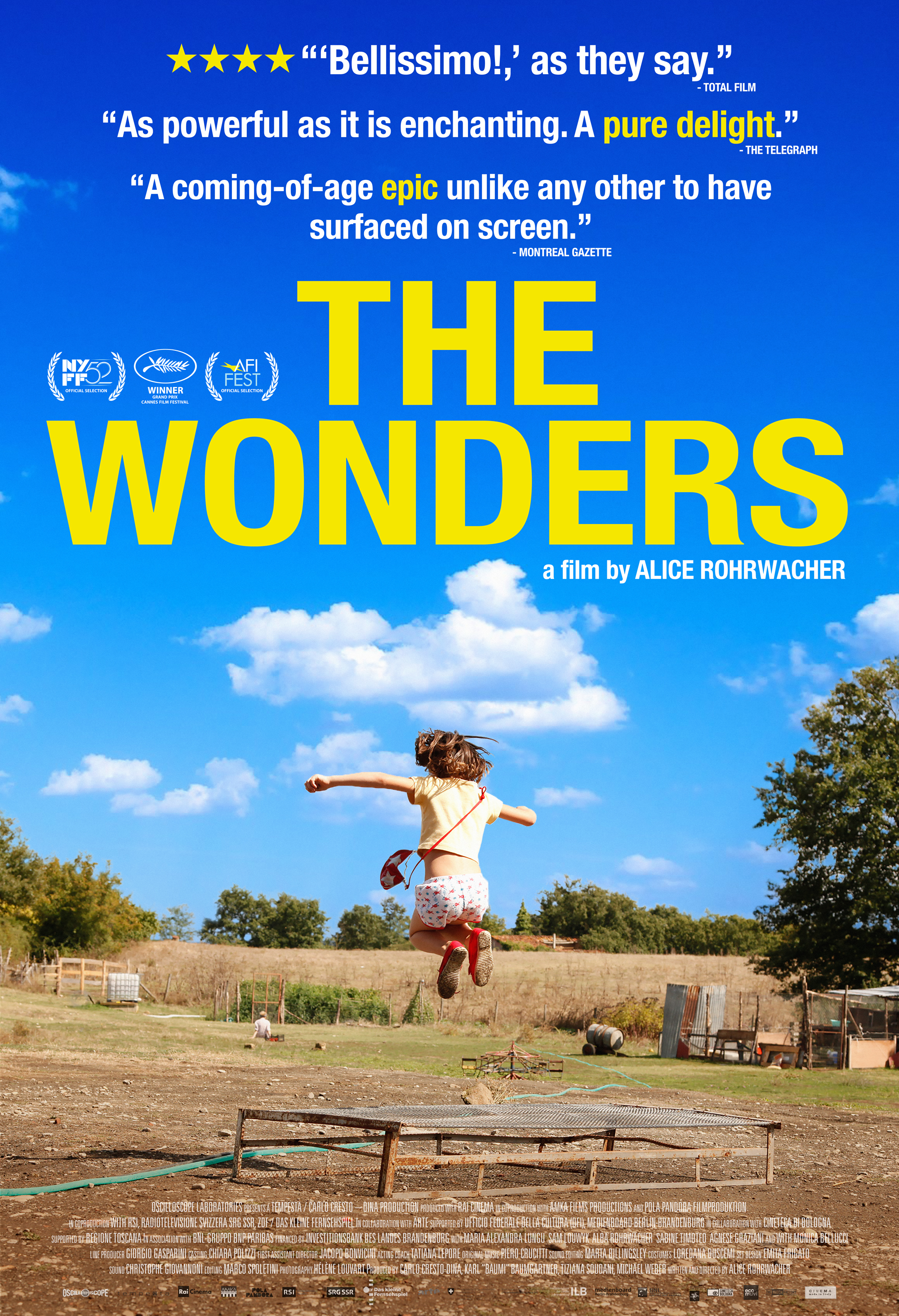 The Wonders Main Poster