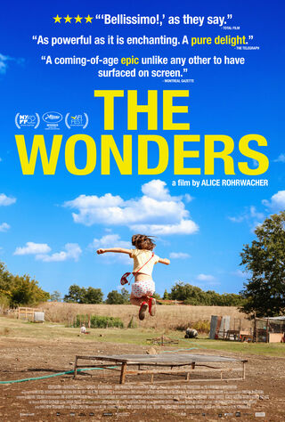 The Wonders (2015) Main Poster