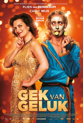 Gek Van Geluk (2017) Main Poster