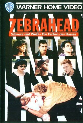 Zebrahead (1992) Main Poster