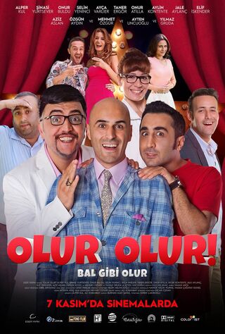 Olur Olur (2014) Main Poster