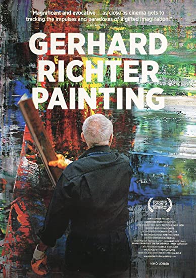Gerhard Richter Painting Main Poster