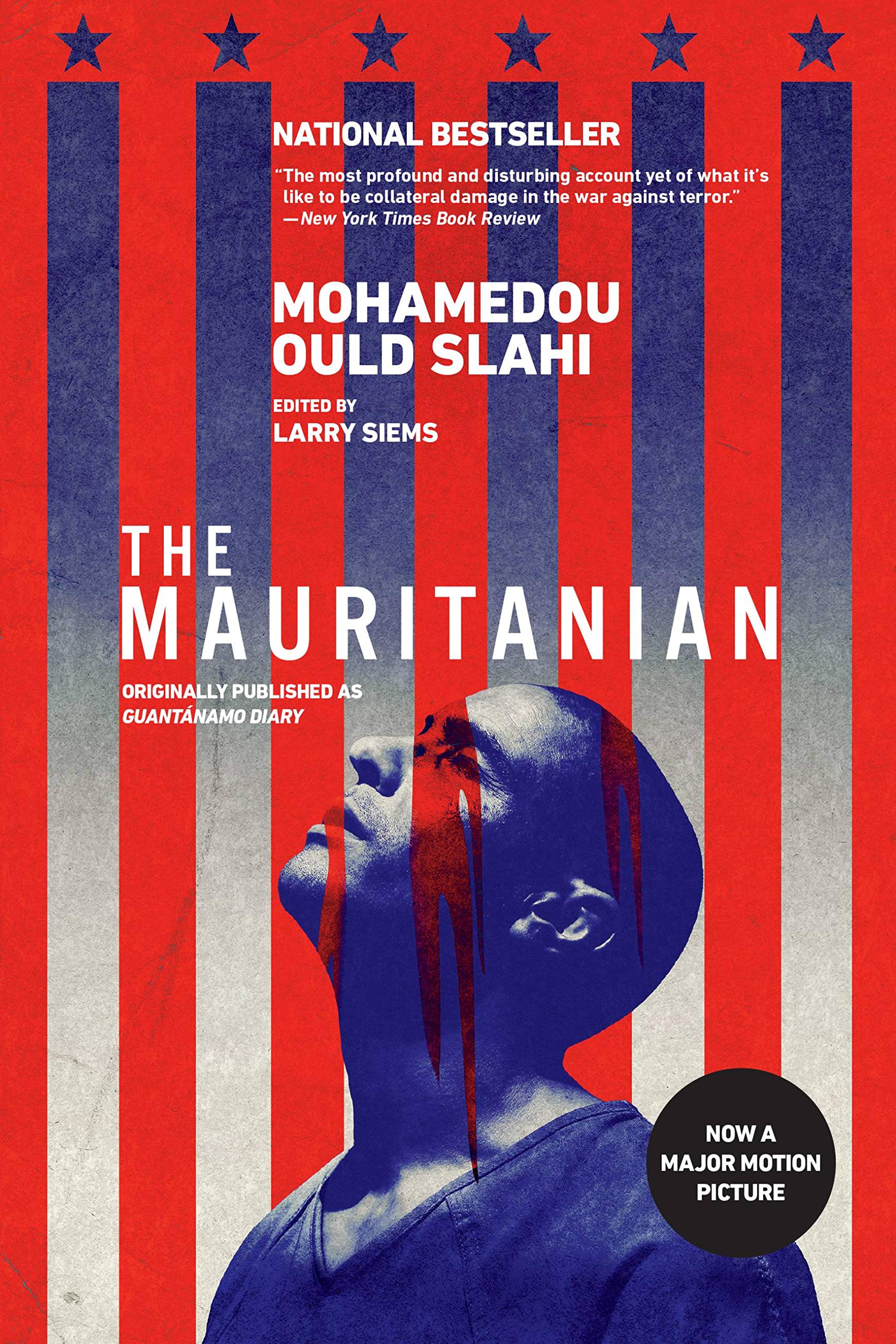 The Mauritanian Main Poster