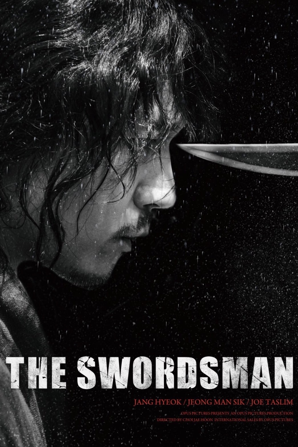 The Swordsman Main Poster