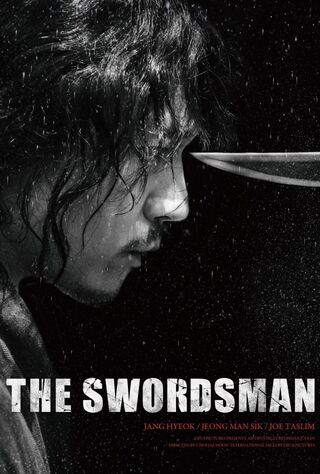 The Swordsman (2020) Main Poster