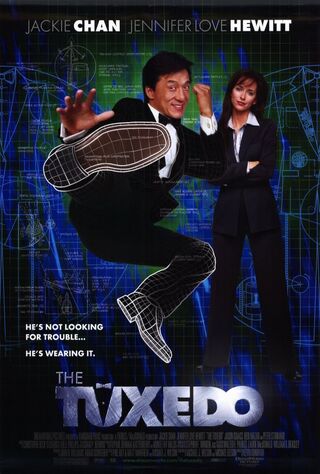 The Tuxedo (2002) Main Poster