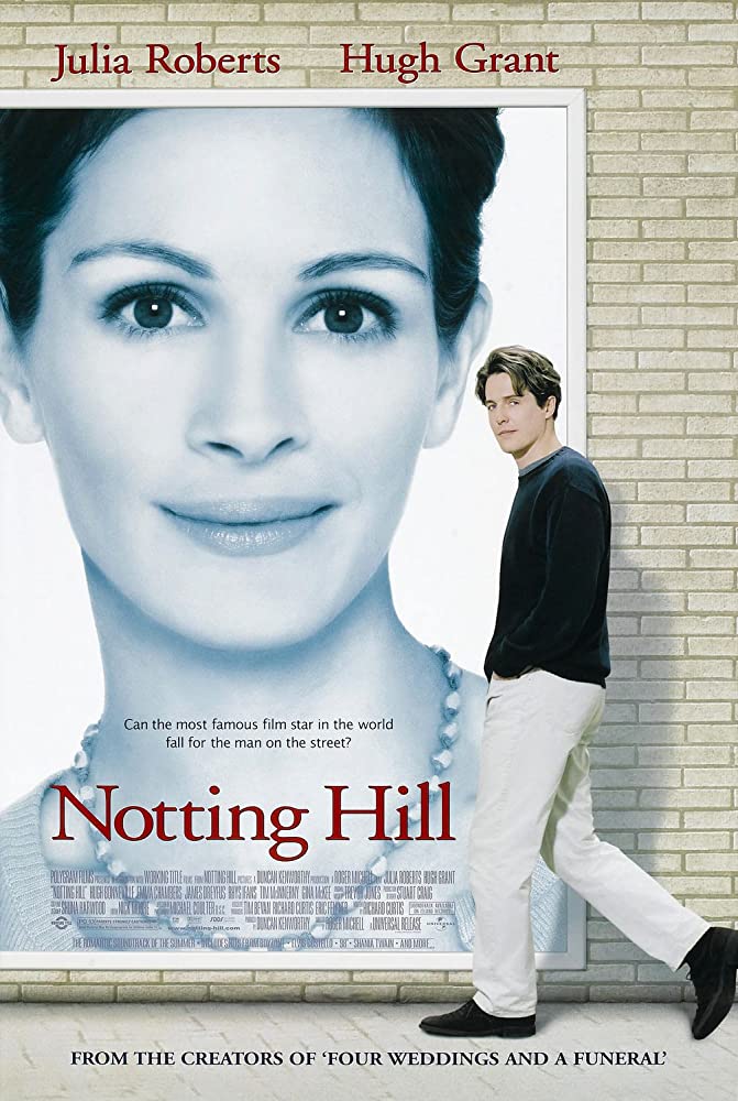 Notting Hill Main Poster