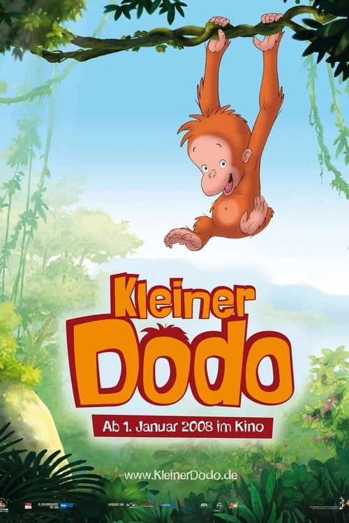 Little Dodo Main Poster