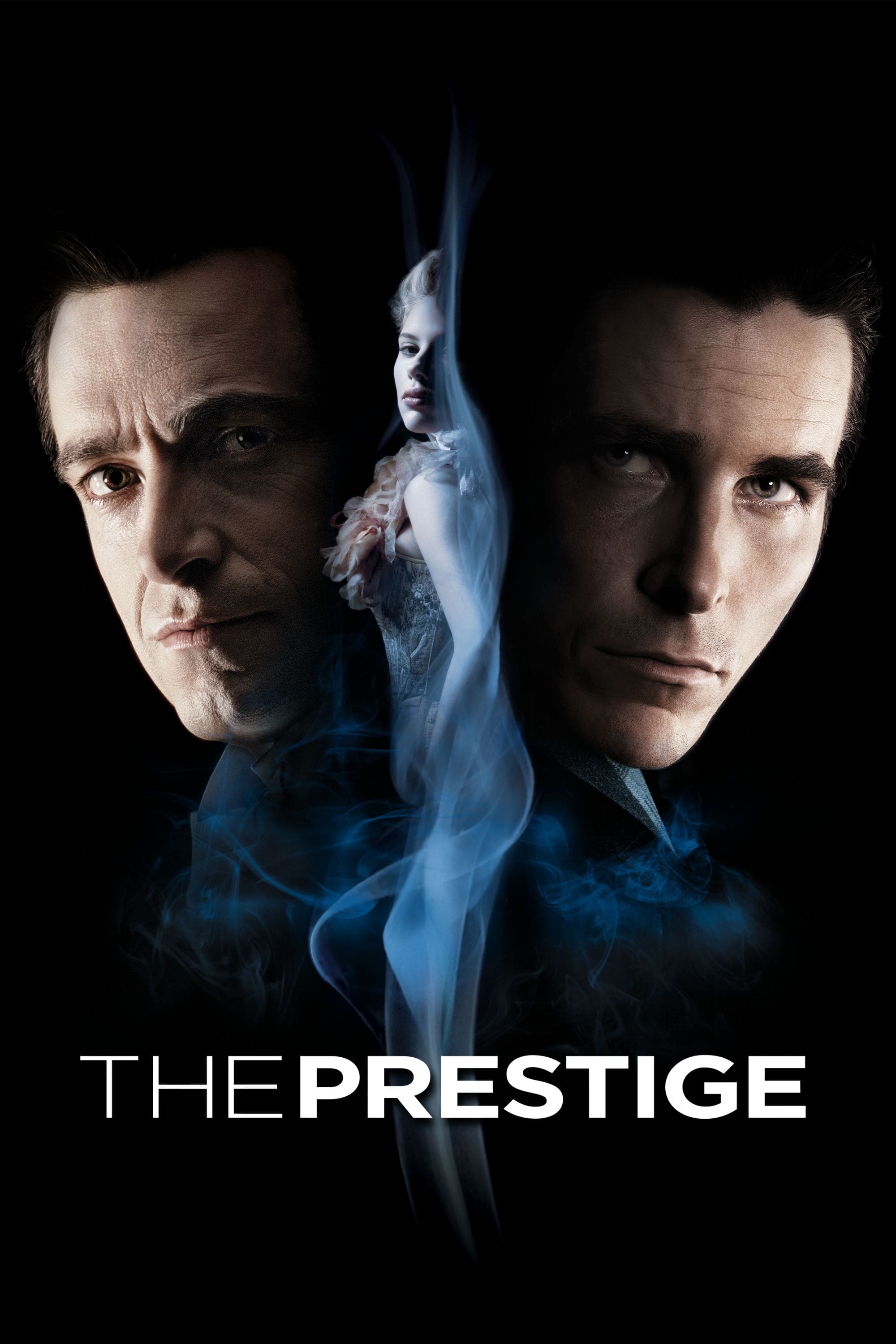The Prestige Main Poster