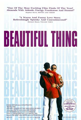 Beautiful Thing (1996) Main Poster