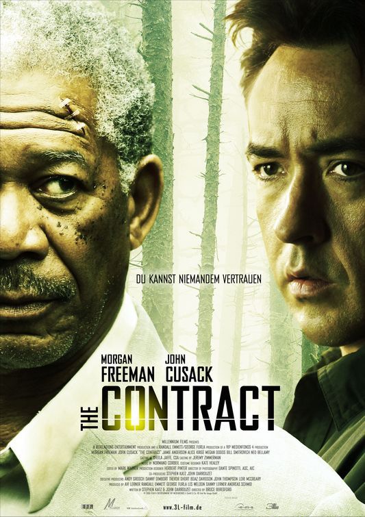 The Contract Main Poster