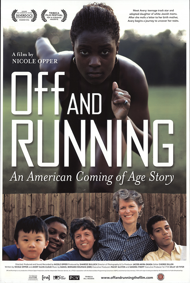 Off And Running (2008) Main Poster