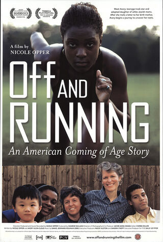 Off And Running (2008) Main Poster