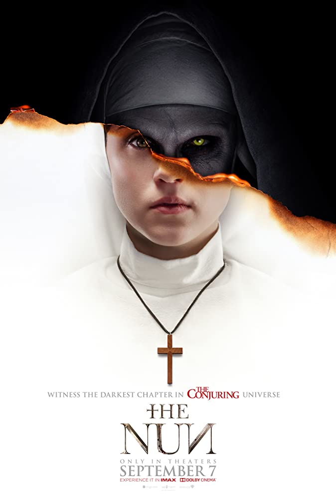 The Nun Main Poster