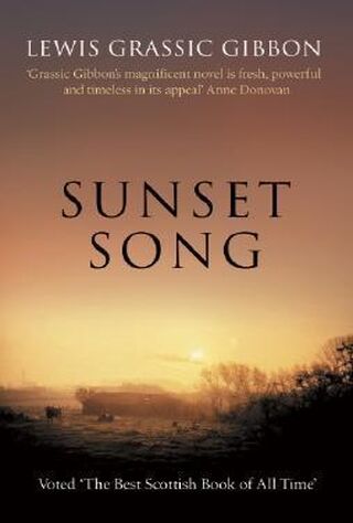Sunset Song (2015) Main Poster