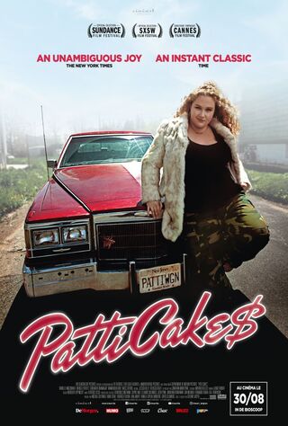 Patti Cake$ (2017) Main Poster