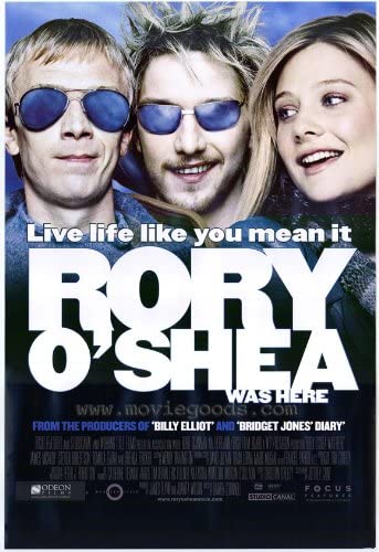 Rory O'Shea Was Here Main Poster