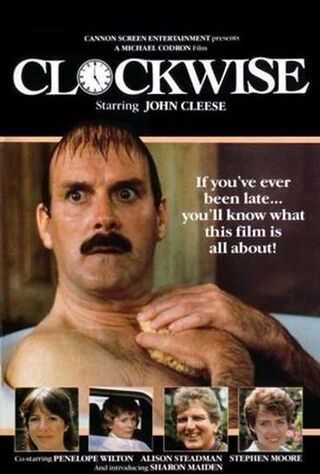 Clockwise (1986) Main Poster