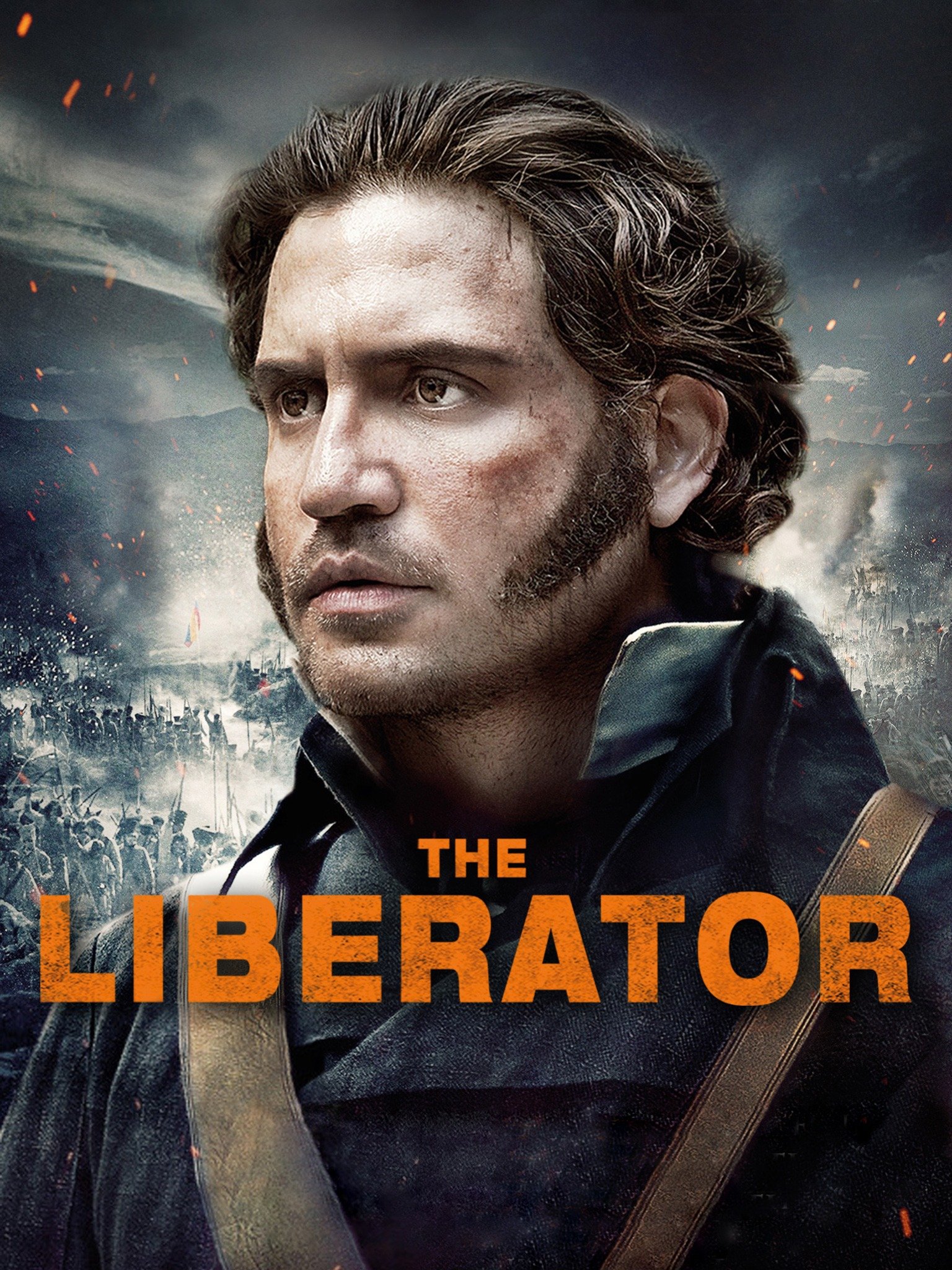 The Liberator Main Poster