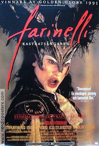 Farinelli (1995) Main Poster