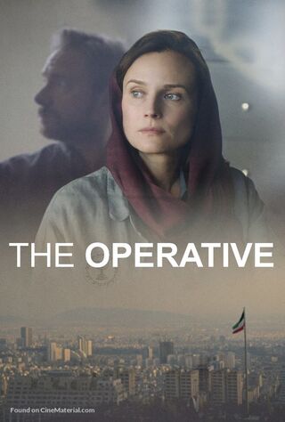 The Operative (2019) Main Poster