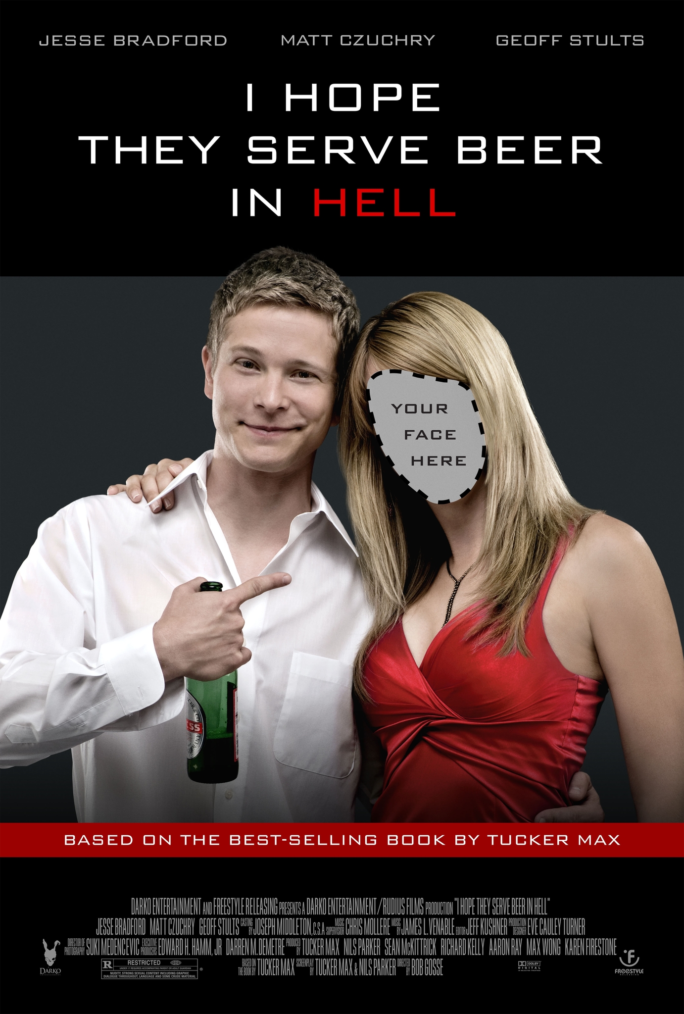 I Hope They Serve Beer In Hell Main Poster