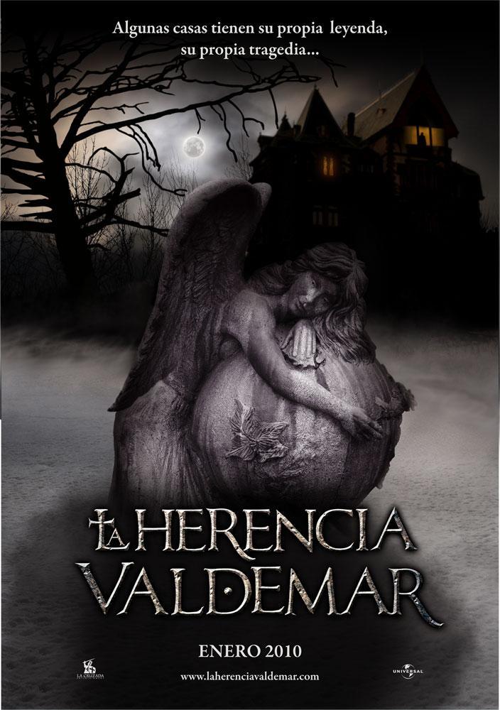 The Valdemar Legacy Main Poster