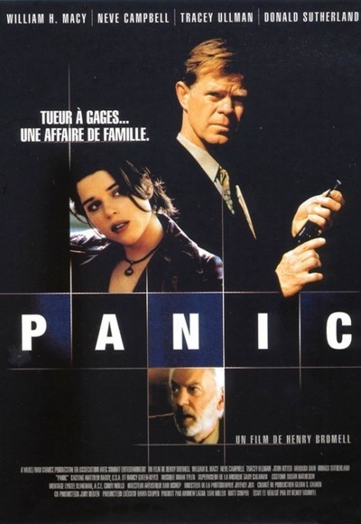 Panic Main Poster